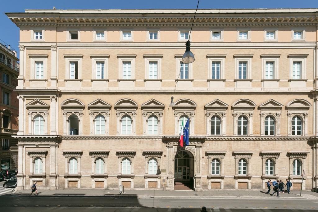 Campo De Fiori House Διαμέρισμα Ρώμη Εξωτερικό φωτογραφία